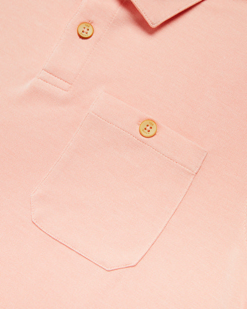 <P>Ss Soft Touch Polo</P>